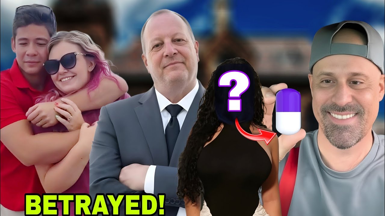 Gino Confesses Dealing With Erectile Dysfunction! Chuck’s Shocking Death Officially Revealed!