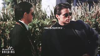 Matt Leblanc ft Joey Tribbiani of friends