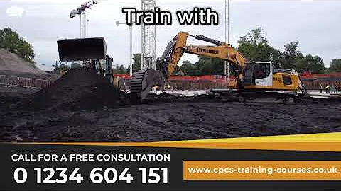 Master Excavator Skills | CPCS Certification in the UK