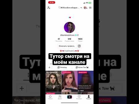 AltStore - TikTok Mod, как обойти блокировку в России?