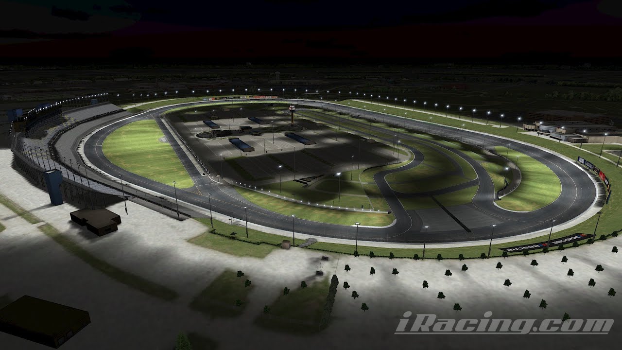 Kansas Roval 200 Rookie Series 2021 - YouTube