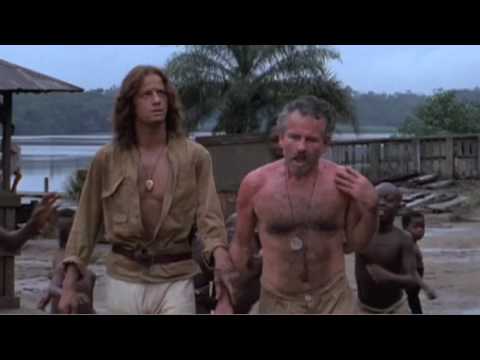 Greystoke  - The Legend of Tarzan ( Return to Civilization)