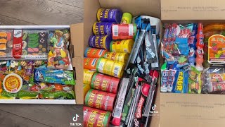 Candy Packing Order  | Tiktok Compilation