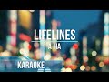A-ha - Lifelines (Karaoke)