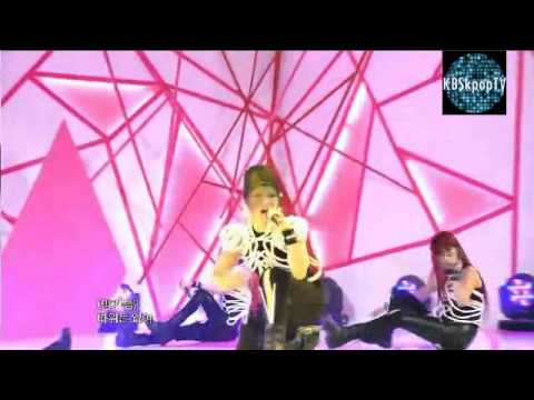[100918] 2NE1 - "Can't Nobody" Reupload