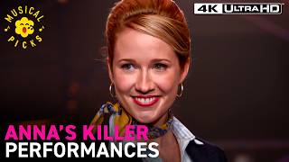 Anna Camps Killer Performances | Pitch Perfect Franchise