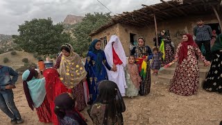 Tribal Wedding: Celebrating Love in a Nomadic Village 👰🏻🤵🏻💃🏻✨