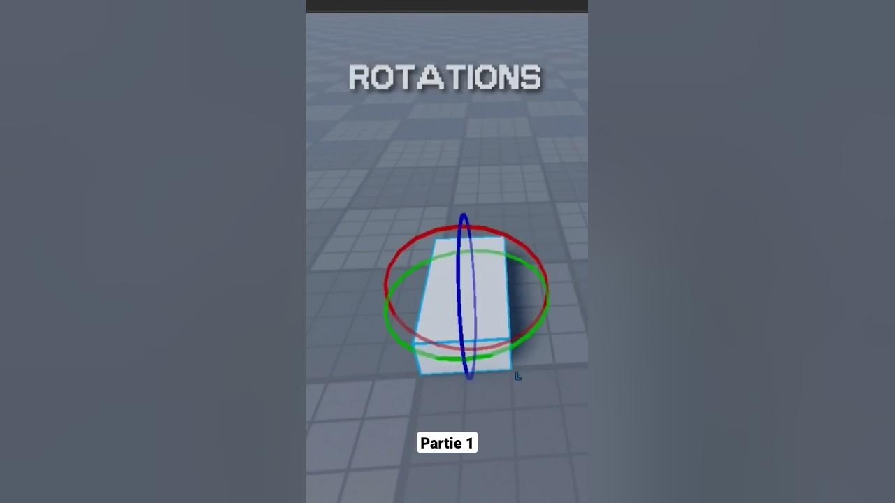 J apprends ma copine comment coder sur roblox studio partie 1