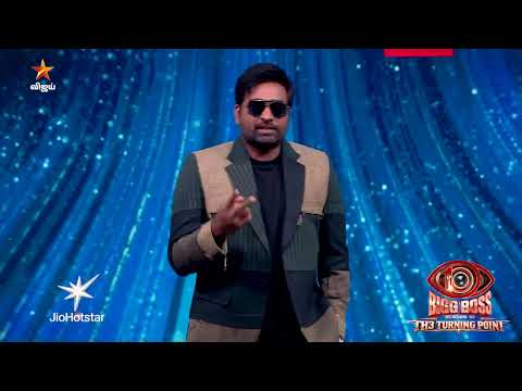 Bigg Boss Tamil Season 10 | 3rd October 2026 - Promo 1