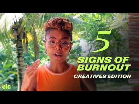 Creative Burnout... Is It  Time For A Break??
