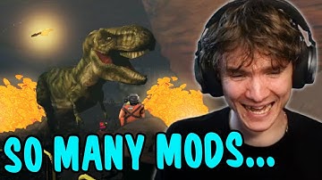 We turned Lethal Company into pure chaos