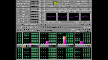h0ffman - Eon (Amiga Demo Soundtrack)
