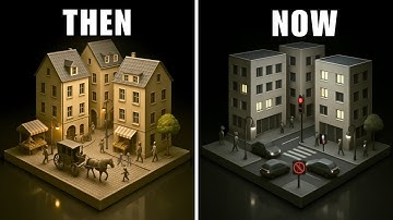 ストリートを殺した天才的なデザイン