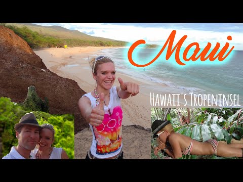 Video: Die besten Strände auf Maui