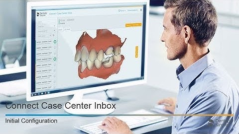 Connect Software 5: Configuring Your Case Center Inbox
