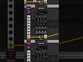 How to patch a kick in VCV #eurorack #audiosoftware #vcvrack