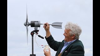 2012 Awesome Portable Wind Turbine