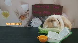Learning The Bible With Lulu Genesis 9:5-7