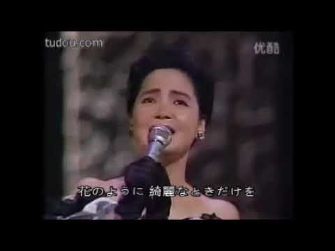 テレサ・テン 恋人たちの神話
