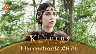 Kurulus Osman Urdu | Throwback #679