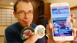#3 [SD Gundam Mobile Disc Gashacombat] Online Mobile Gameplay [iPhone]