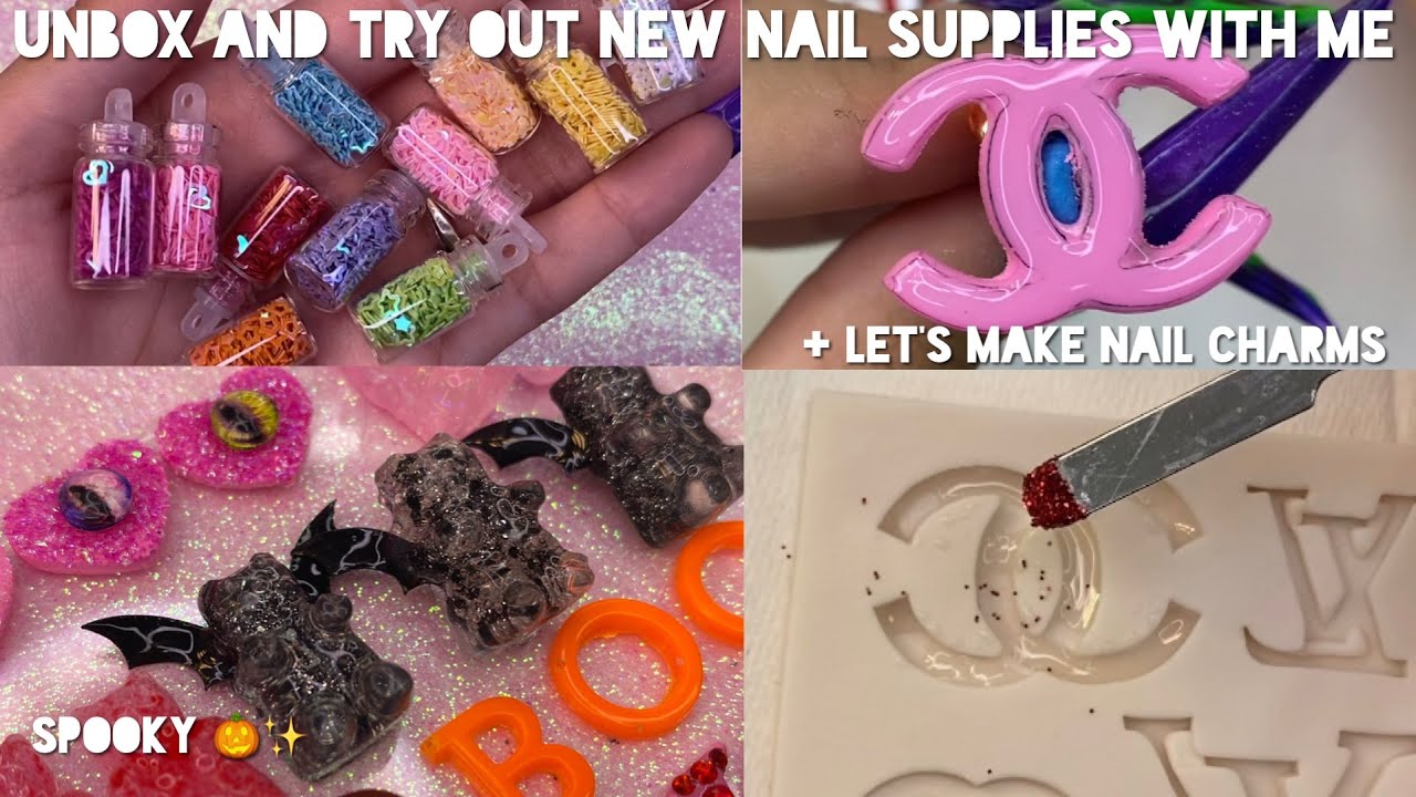 DIY Aroma Sound Nail Art Supplies You'll Need - wide 5