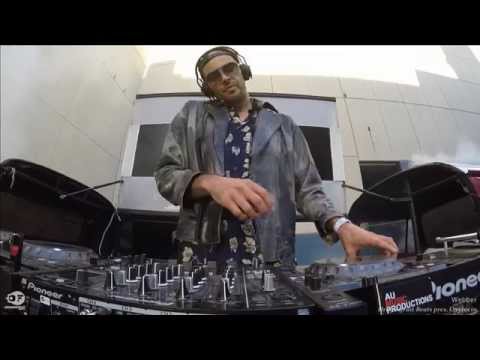 Webber - 30/05/2015 @ The Brightside - DragonFruit Beats presents Oxytocin