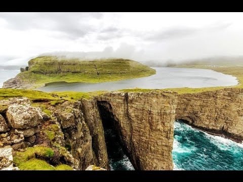 BBC Natural World Documentary  -   Paradise Islands Around Iceland