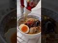 冷凍ストックでご褒美中華！ごま香る麻辣湯（マーラータン）