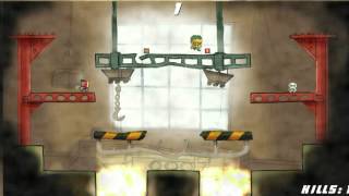 Insane Zombie Carnage Trailer screenshot 5