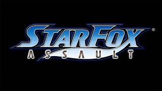 Game Over - Star Fox Assault