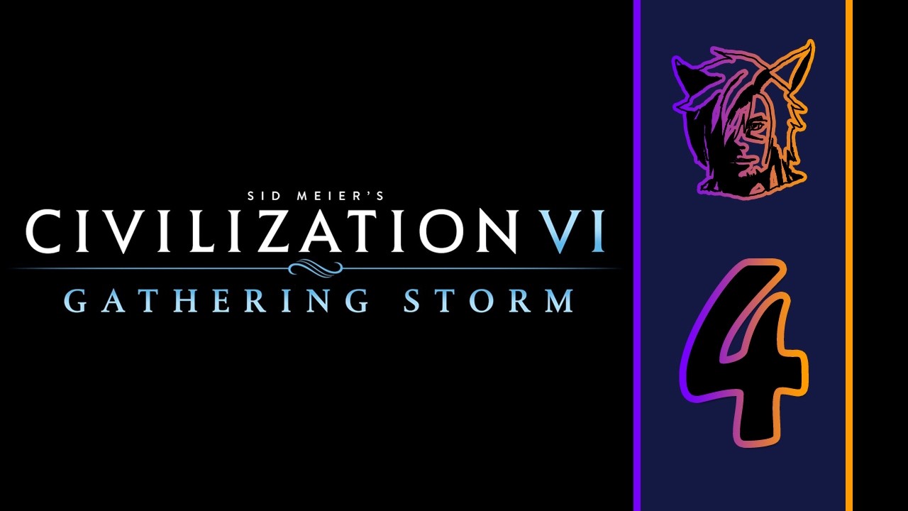 Werde ich noch aufholen können?! • Civilization VI (mit little_white_angel auf Twitch)