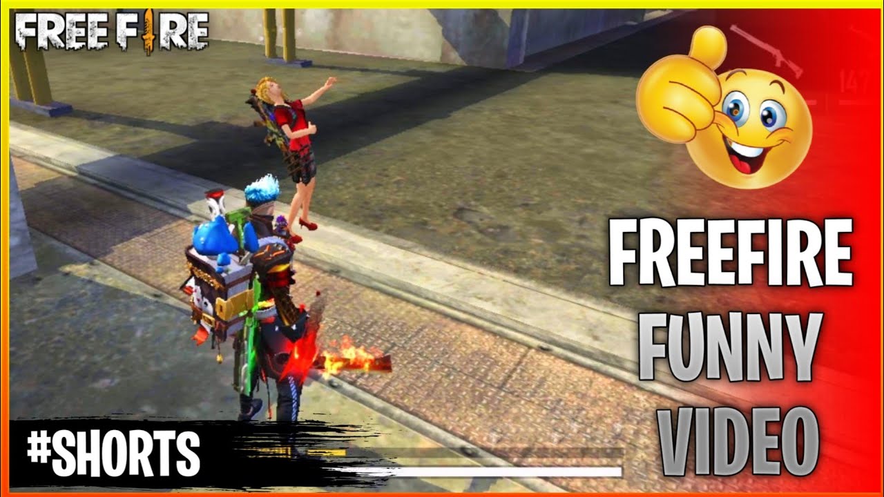 FREEFIRE FUNNY ? JOKES VIDEO || freefire whatsApp  status video #SHORTS #TOTALGAMING