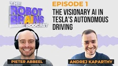Season 1 Ep.1 Andrej Karpathy on the visionary AI in Tesla's autonomous driving - DayDayNews