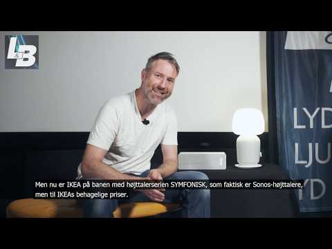 IKEA + Sonos - Gråbeins Gadget Guide  (DK)