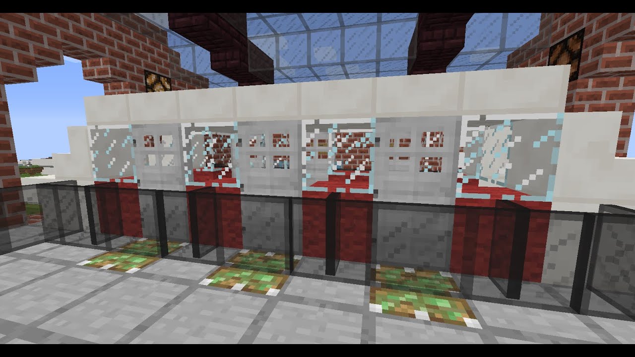 Minecraft - ImagineMC BackstageTour - YouTube