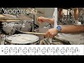 Drowning(드라우닝) - WOODZ(우즈) [Easy] | 드럼커버, 악보포함 쉬운버전 | Drum Cover