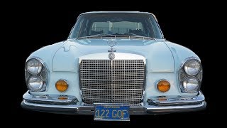 W108 FOR SALE ~ CLASSIC MERCEDES BENZS 280SE