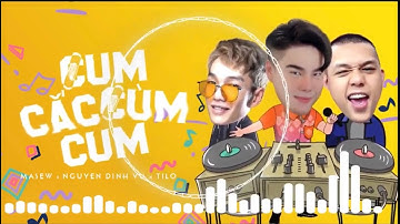 Nguyễn Đình Vũ - Cắc Cùm Cum - TiLo x Masew Remix nhịp điệu cha cha cha