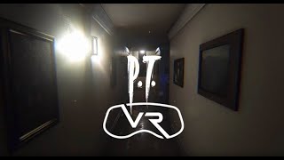 THE SCARIEST GAME I HAVE EVER PLAYED IN VR!!! | Silent Hill PT in VR