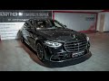 Mercedes-Benz S 400 d 4M AMG Line Exlusiv Chaffeur-Paket HUD