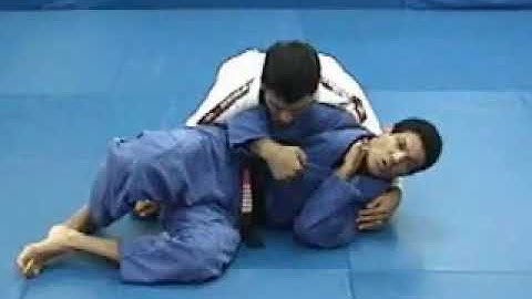 JJM ONLINE 2006 - Escaping Side Control (Turning Away)