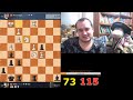 Титульный вторник на Chess.com. Titled Tuesday Blitz Швейцарка.