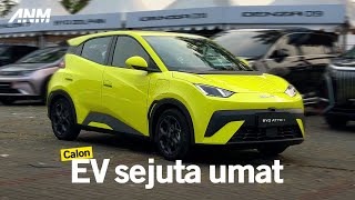 Download Lagu BYD Atto 1 : Harga dibawah 200 juta❗ MP3 Download Lagu BYD Atto 1 : Harga dibawah 200 juta❗ MP3