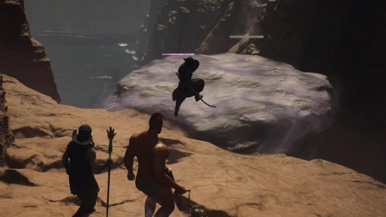 [DD2] Phantom Oxcart: Trickster POV - Cliff Cheese