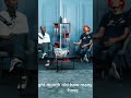 nota and sol fighting on podcast and chill