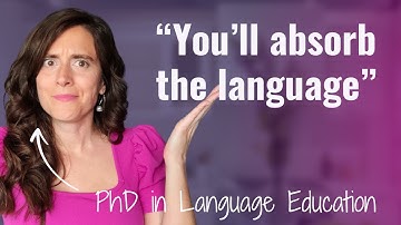 Can you REALLY become fluent by just listening / reading?(clarification + 4 research-backed reasons)