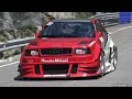 600HP Turbo Audi S2 R Quattro in Action - PURE 5-Cylinder Engine Sound