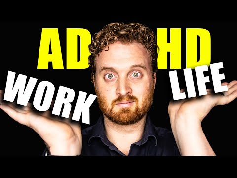 Why work lifestyles balance would no longer work with ADHD thumbnail