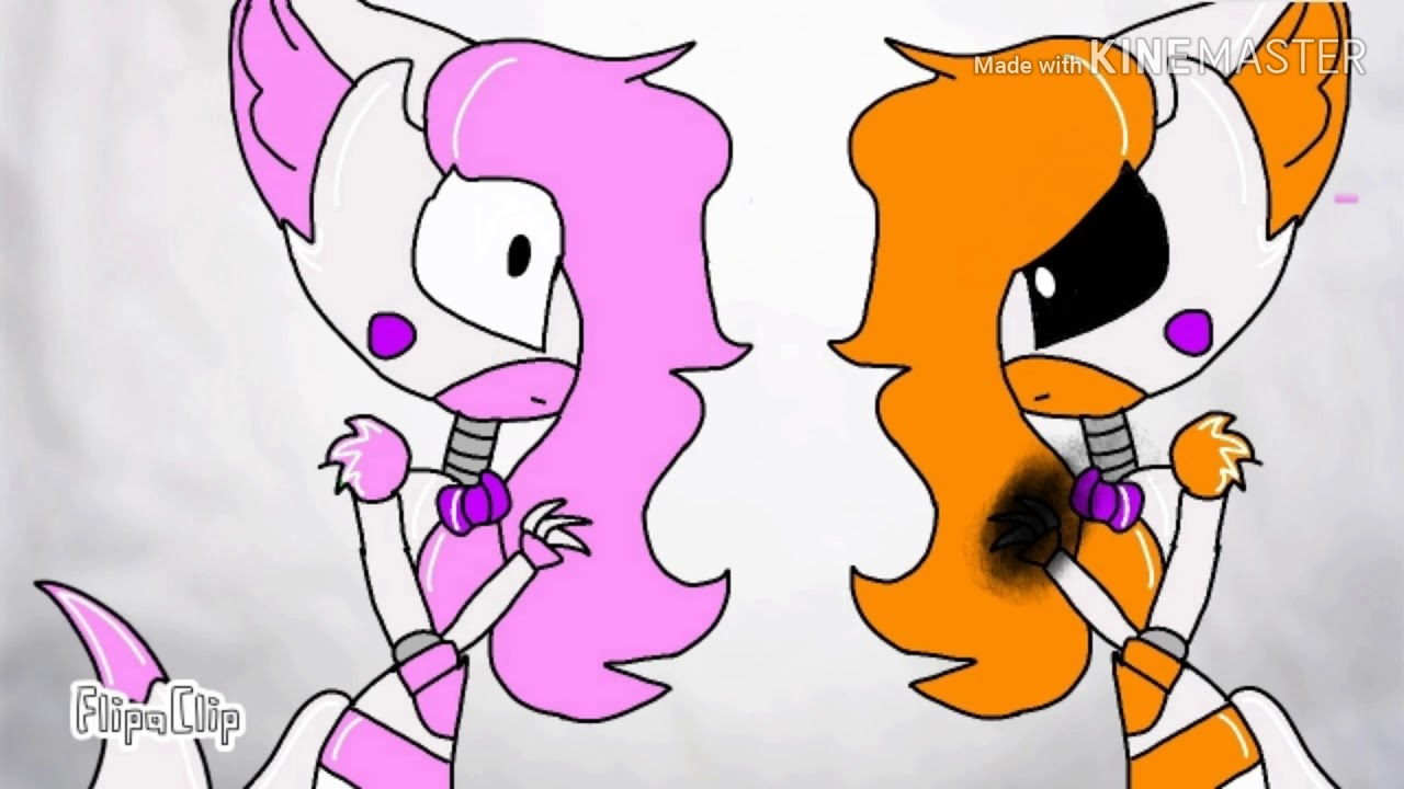 Тангл и лолбит картинки